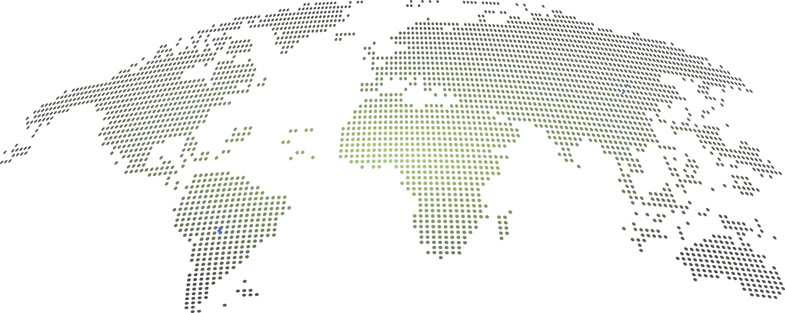World Map Background